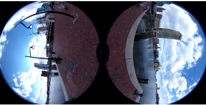 3D Video Example by Trivantis