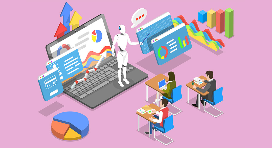 What Makes AI a Powerful Ally for Building Future-Ready Corporate Training? What Makes AI a Powerful Ally for Building Future-Ready Corporate Training?