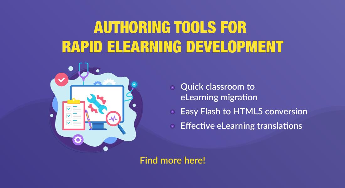  5 Amazing Feats of Authoring Tools that Make eLearning Development Incredibly Easy 