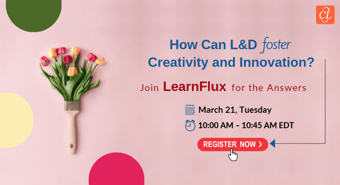  LearnFlux: A Must-Attend Event for L&D Professionals 