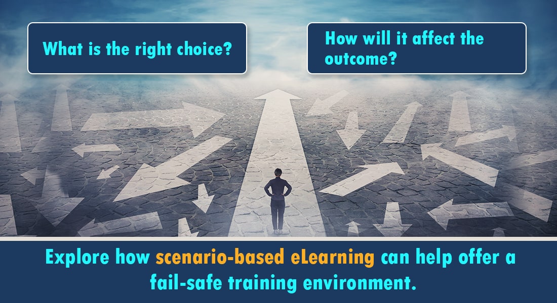  A Training Manager’s Guide to Scenario-based eLearning 