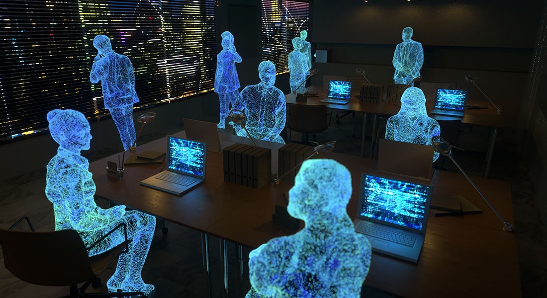 What's Next in Corporate eLearning? AI, Avatars, 3D models, and More